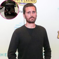 Scott Disick Gifts Mason 'Mini' G Wagon for 1st Car